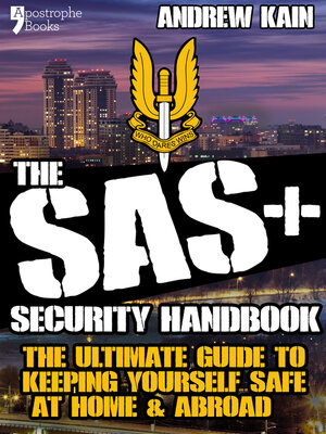 cover image of The SAS+ Security Handbook